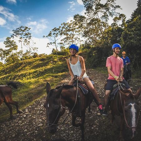 Hotel Arenal Country Inn La Fortuna Eksteriør billede