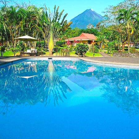 Hotel Arenal Country Inn La Fortuna Eksteriør billede