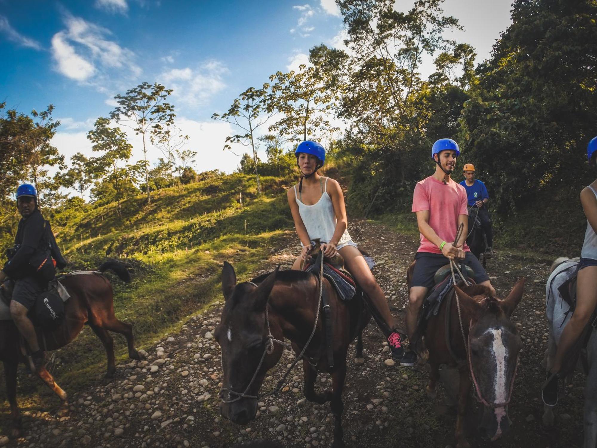 Hotel Arenal Country Inn La Fortuna Eksteriør billede