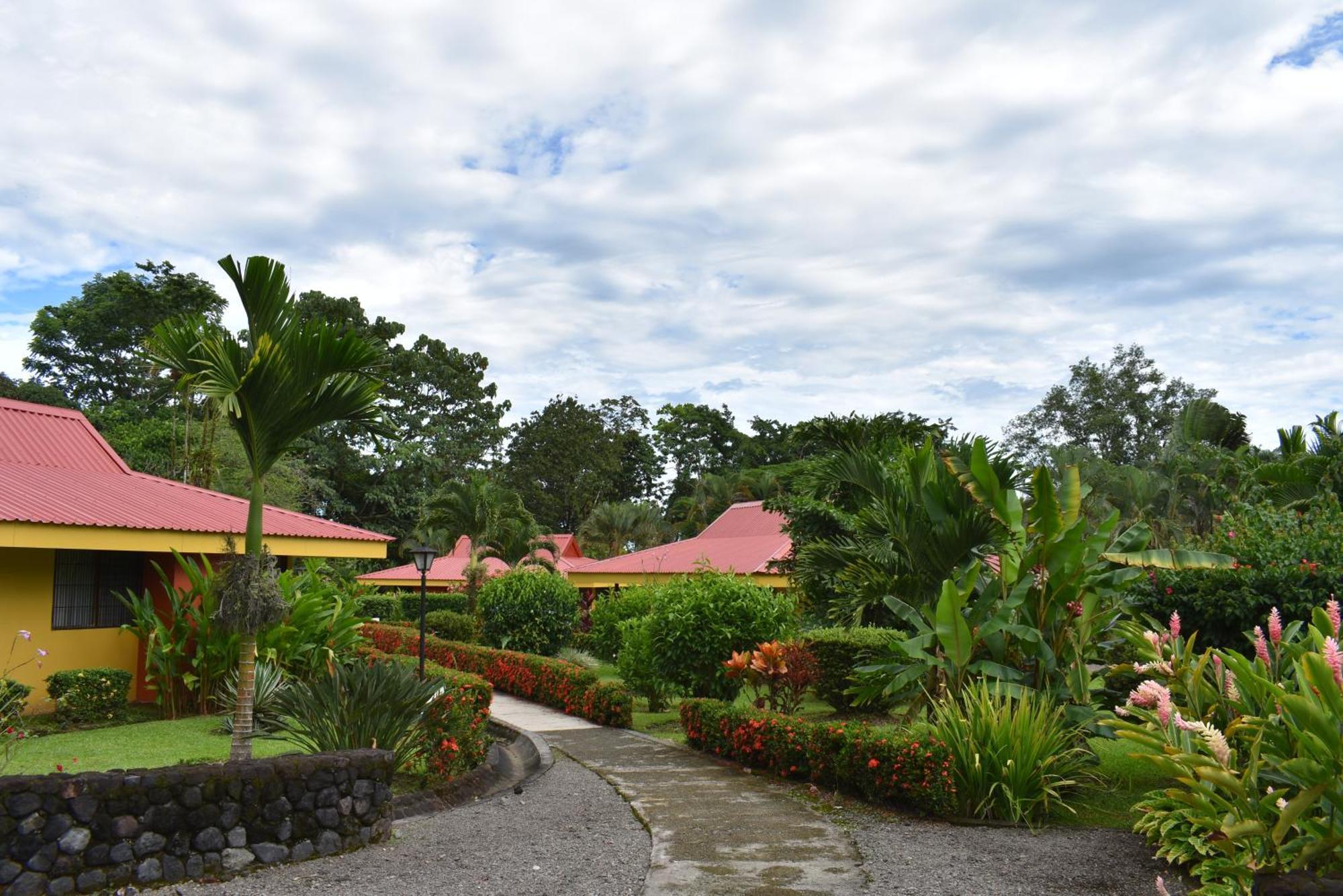 Hotel Arenal Country Inn La Fortuna Eksteriør billede