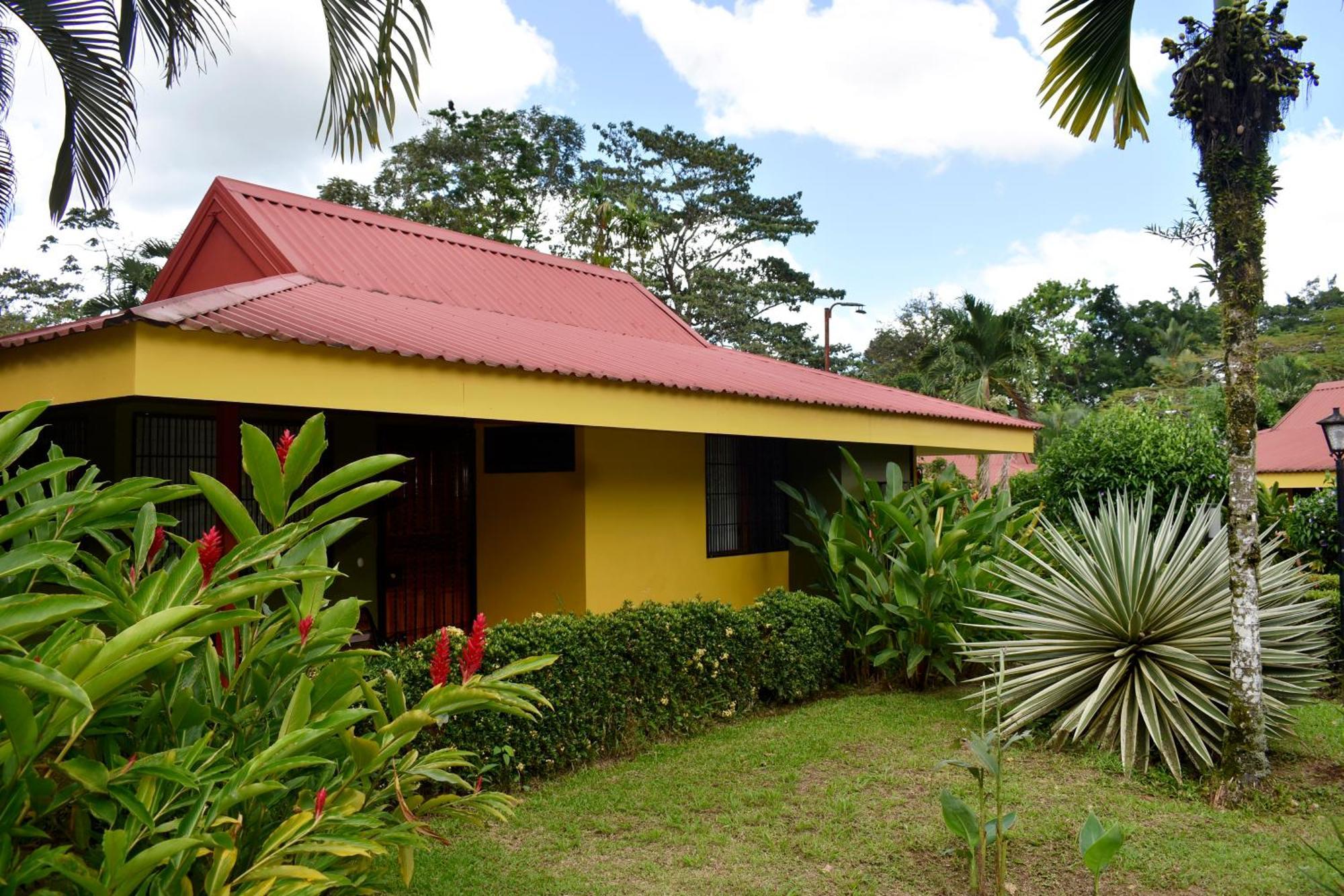 Hotel Arenal Country Inn La Fortuna Eksteriør billede