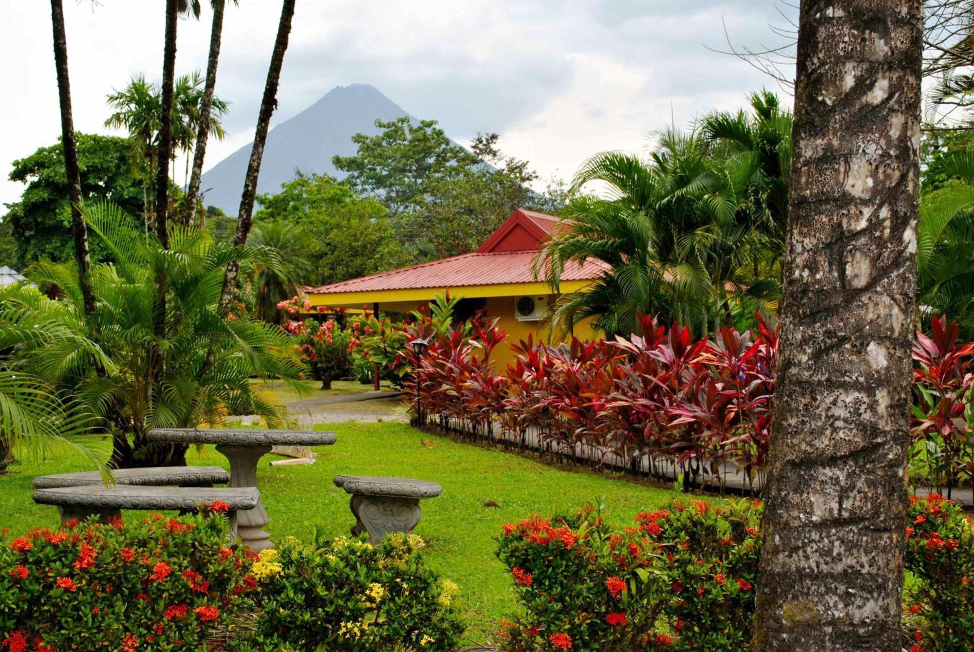 Hotel Arenal Country Inn La Fortuna Eksteriør billede