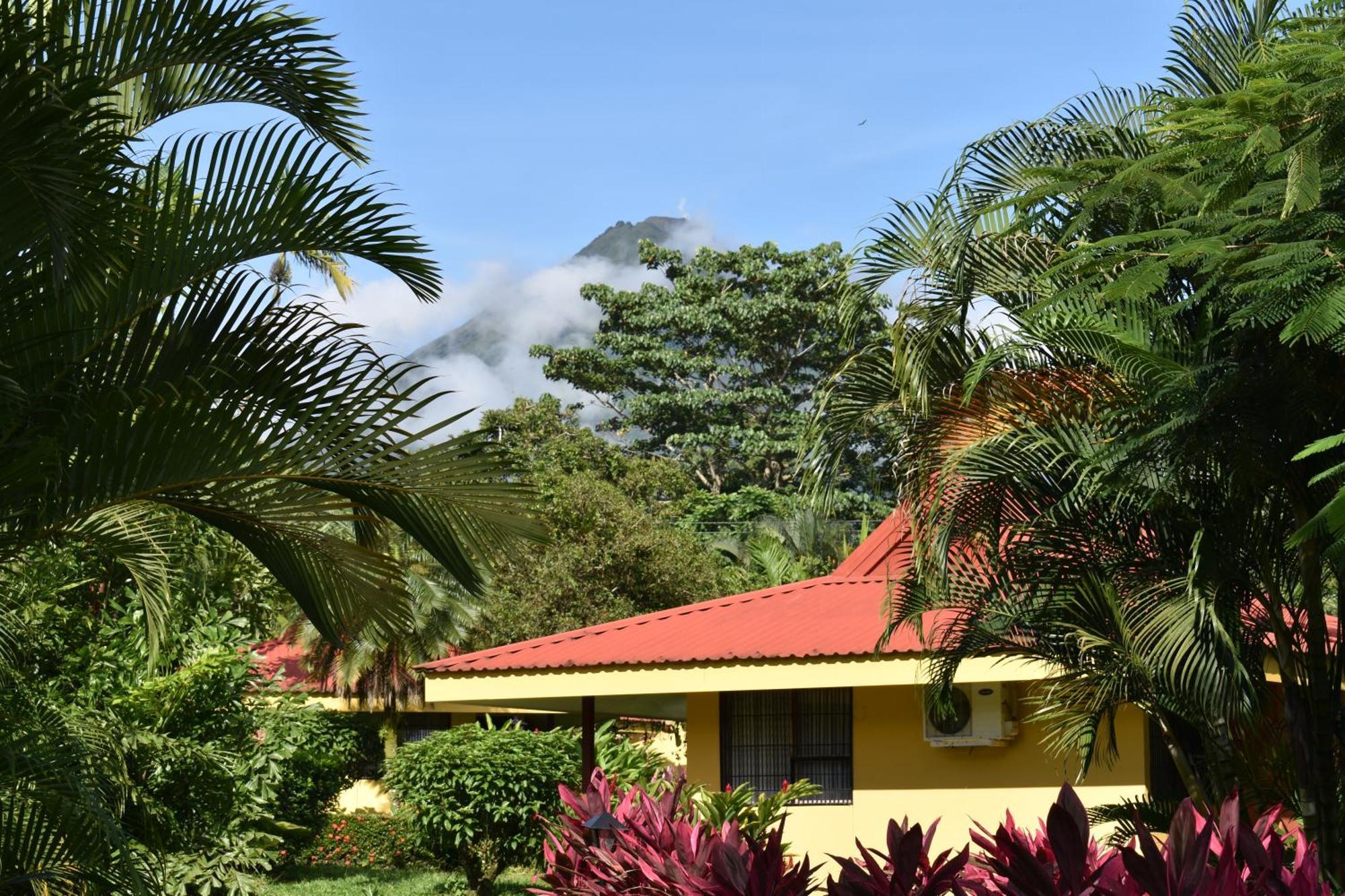 Hotel Arenal Country Inn La Fortuna Eksteriør billede