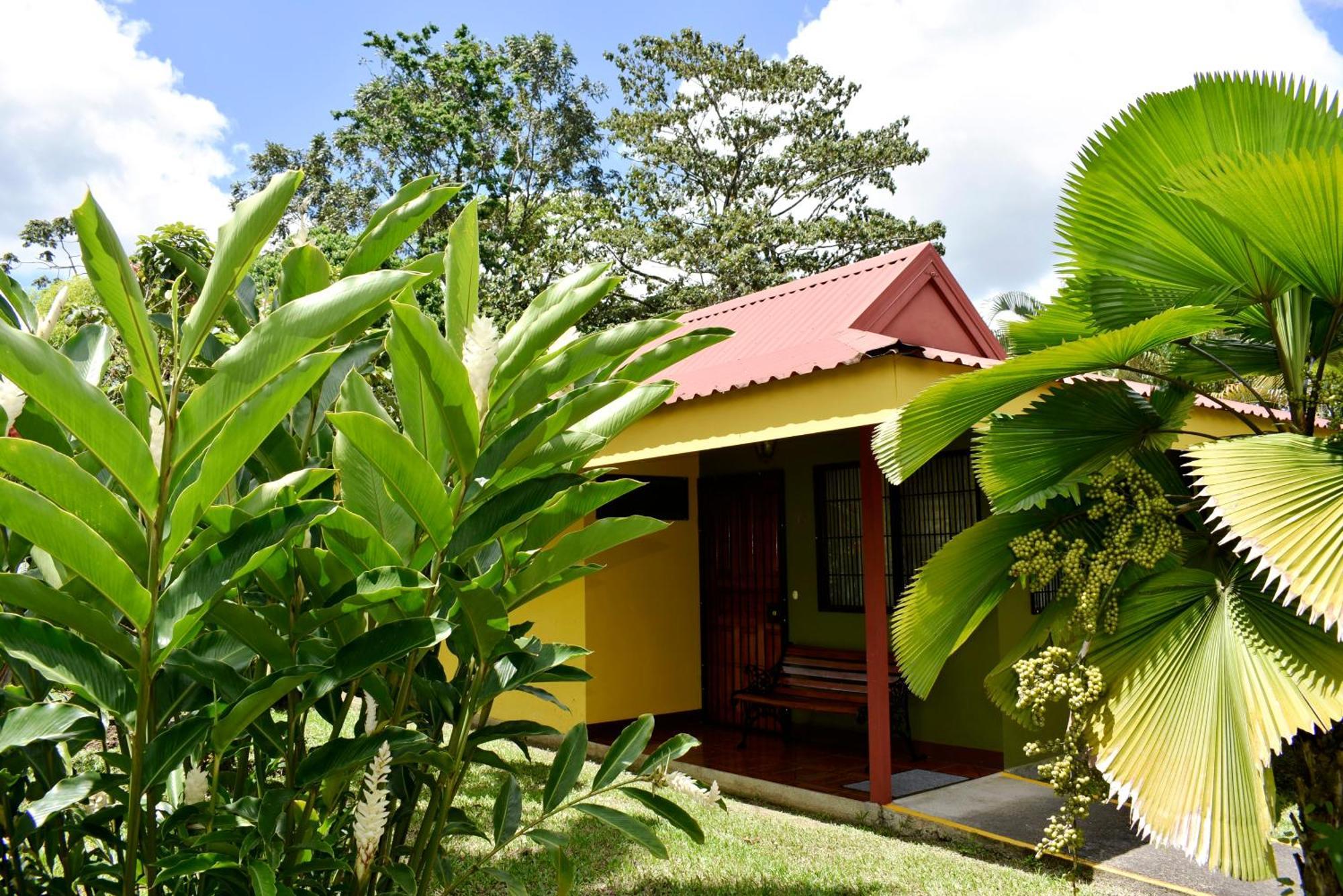 Hotel Arenal Country Inn La Fortuna Eksteriør billede