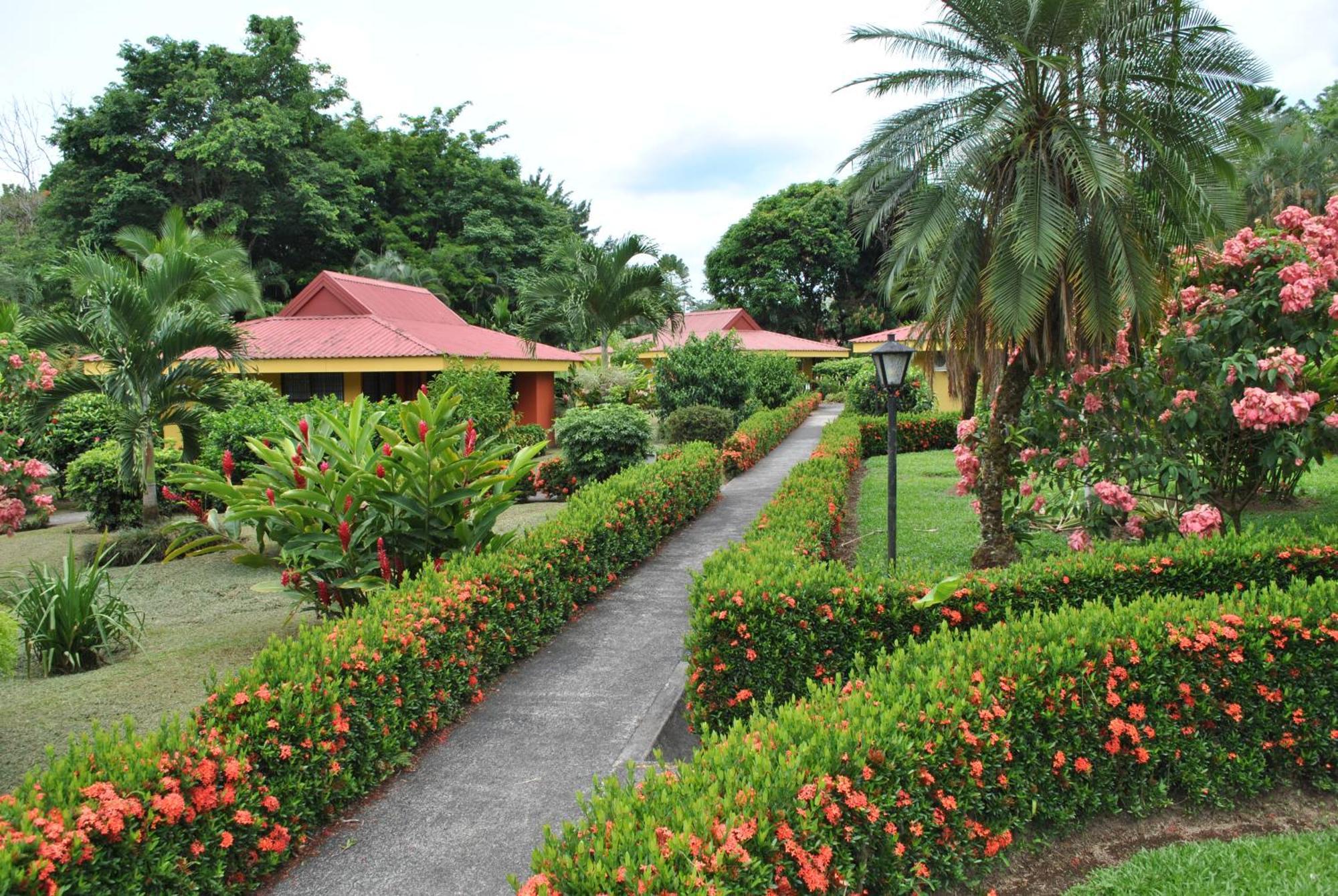 Hotel Arenal Country Inn La Fortuna Eksteriør billede