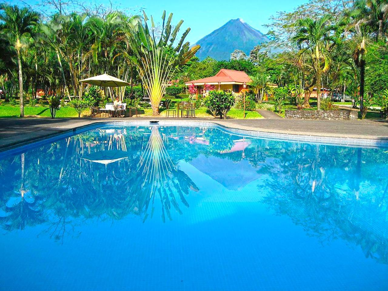 Hotel Arenal Country Inn La Fortuna Eksteriør billede